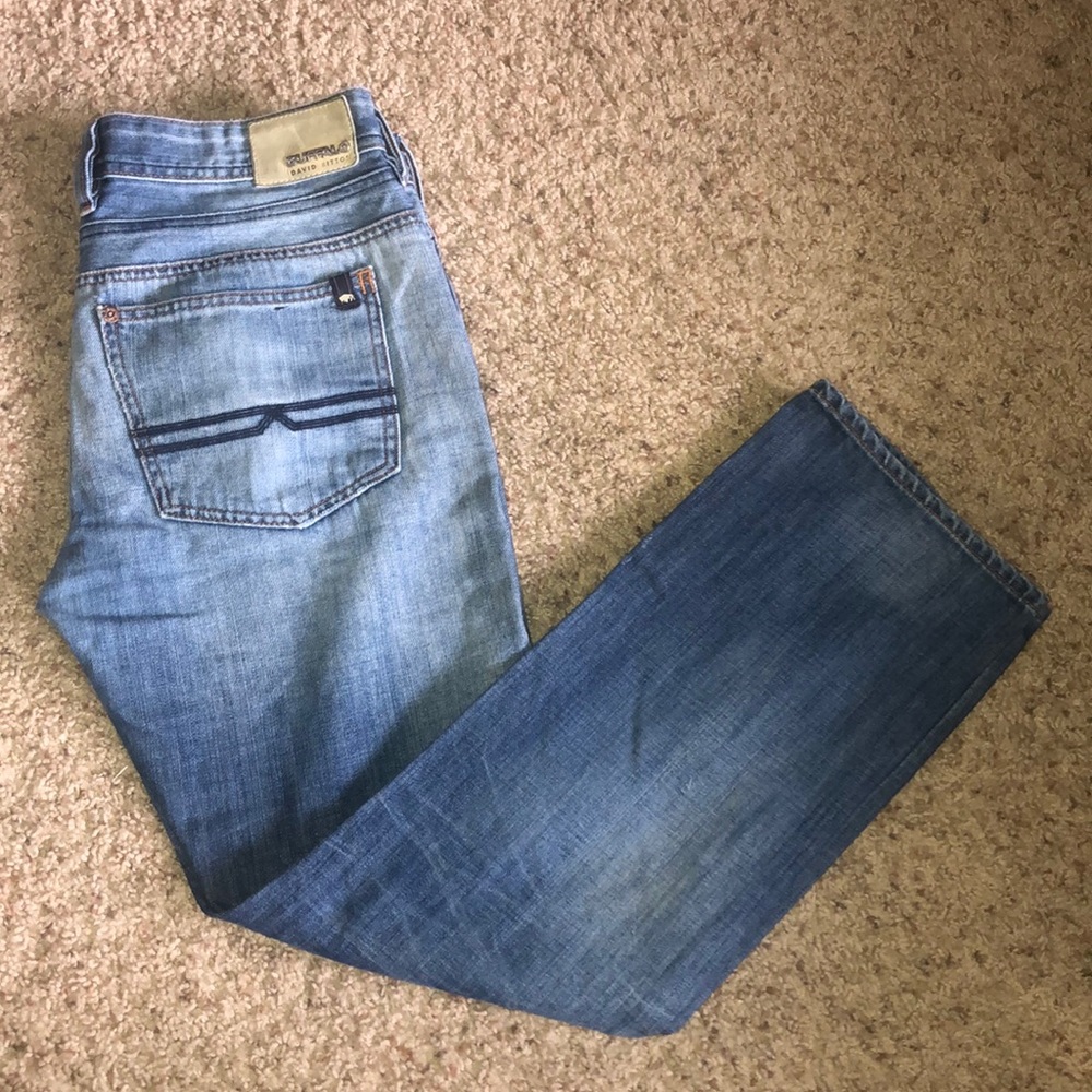 Men’s Buffalo David Bitton jeans